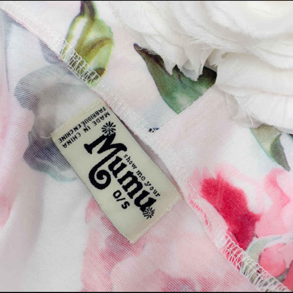NEW Show Me Your Mumu Brie Floral Robe - Picture 6 of 7